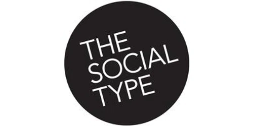 The Social Type Promo Code