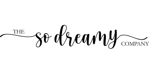 The So Dreamy Company Promo Code