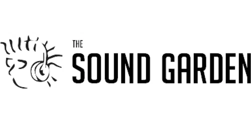 The Sound Garden Promo Code