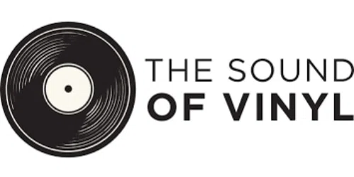 The Sound of Vinyl Merchant logo