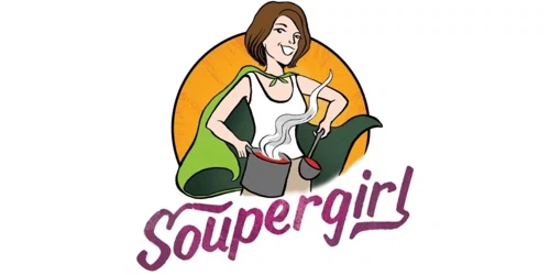 Soupergirl Promo Code