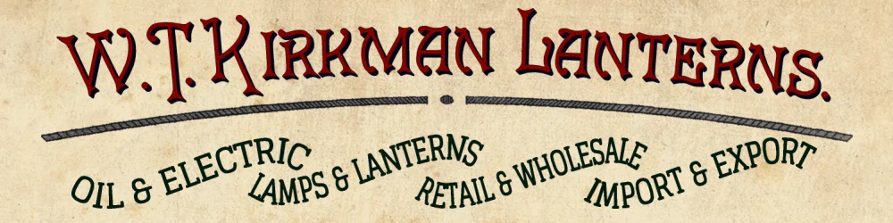 The Source for Oil Lamps and Hurricane Lanterns Merchant Logo