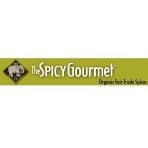 THE SPICY GOURMET Promo Code — 125 Off in Sep 2024
