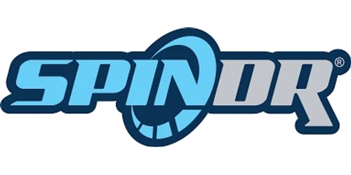 The SpinDr Merchant logo