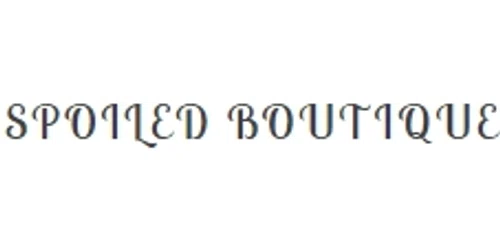 Spoiled Boutique Promo Code