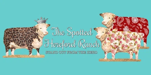 The Spotted Hereford Ranch Promo Code