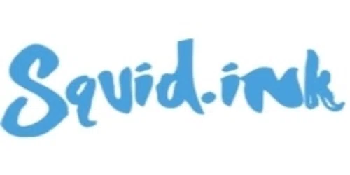 Squid.ink Merchant logo