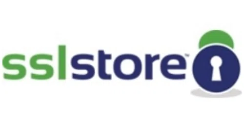 The SSL Store Merchant logo