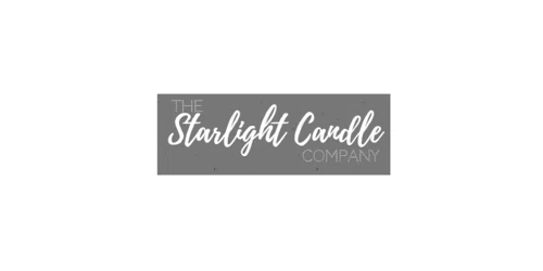 The Starlight Candle Company coupon