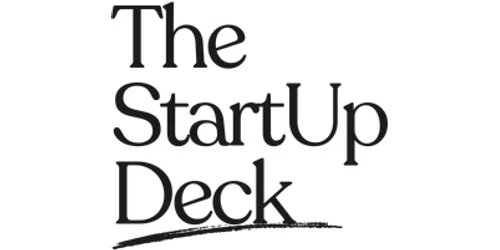 The StartUp Deck Promo Code