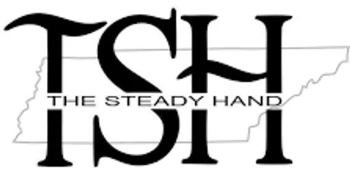 The Steady Hand Merchant logo