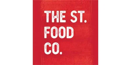 The St. Food Co. Merchant logo
