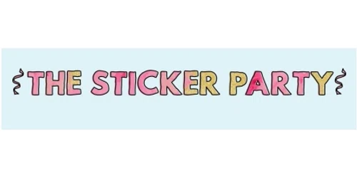 The Sticker Party Promo Code