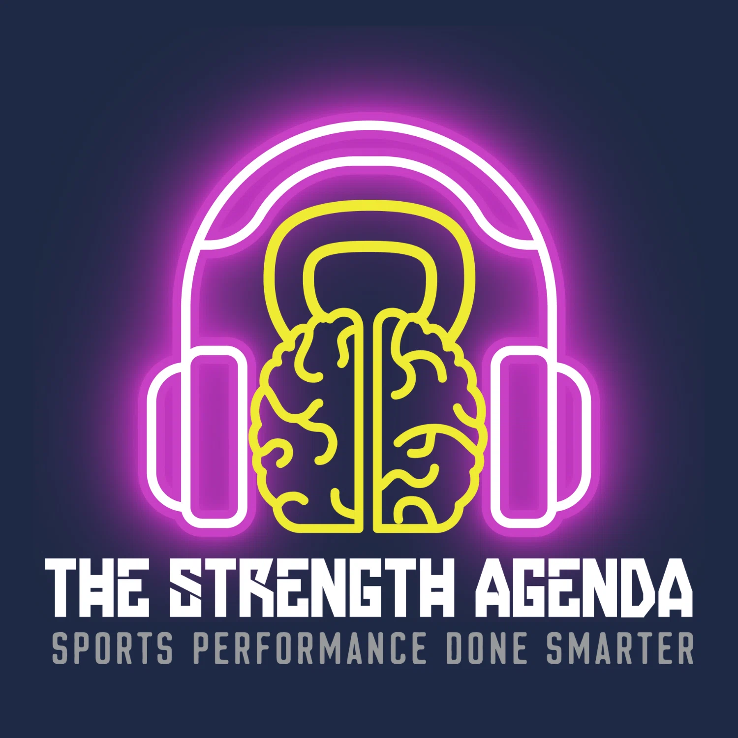 The Strength Agenda Merchant Logo