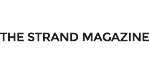 The Strand Magazine Promo Code