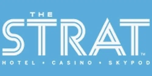 The STRAT Hotel Merchant logo