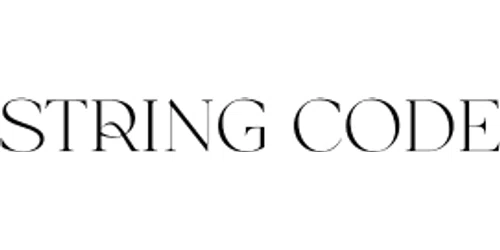 The String Code Merchant logo