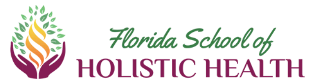 Florida School of Holistic Health Merchant Logo