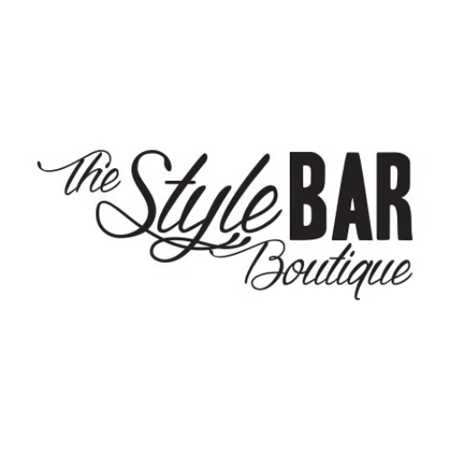 THE STYLE BAR BOUTIQUE Promo Code 50 Off 2024