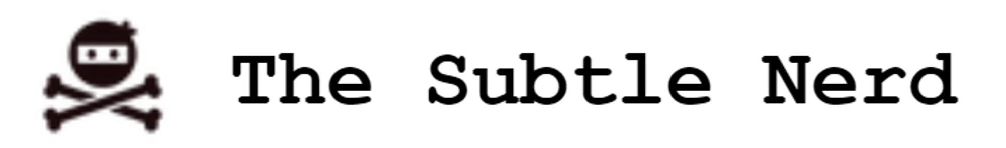 The Subtle Nerd Promo Code