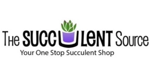 The Succulent Source Merchant logo