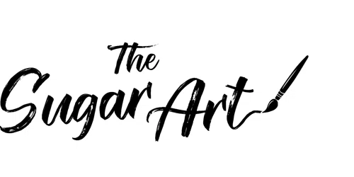 The Sugar Art Merchant logo