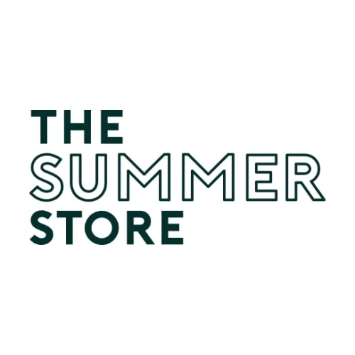 The Summer Store Promo Codes 50 Off in January (5 Coupons)