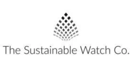 The Sustainable Watch Company Merchant logo