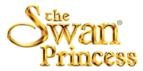 The Swan Princess Merchant logo
