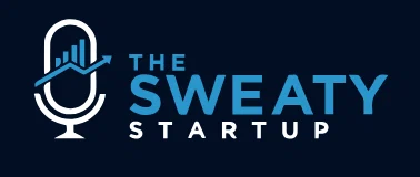 The Sweaty Startup Merchant Logo