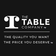 THE TABLE COMPANY Promo Code — 50 Off in Sep 2024