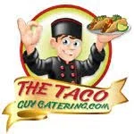 The Taco Guy Catering Merchant Logo