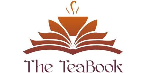 The TeaBook Merchant logo