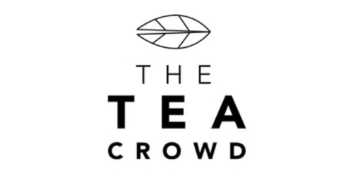 The Tea Crowd coupon