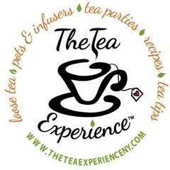 The Tea Experience NY Merchant Logo