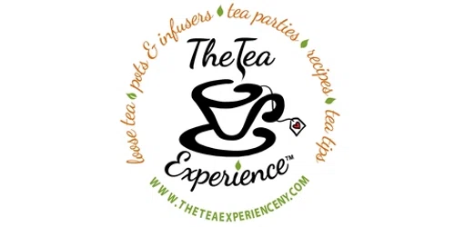 The Tea Experience NY Promo Code