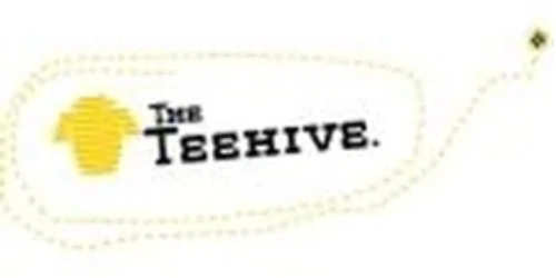 The Teehive Merchant Logo