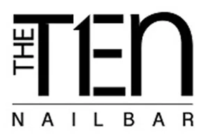 The TEN Nail Bar Merchant Logo