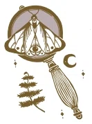 The Terrorium Shop Merchant Logo