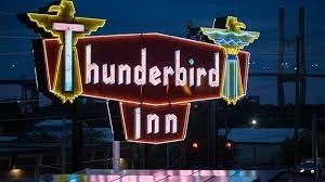 The Thunderbird Inn Promo Code