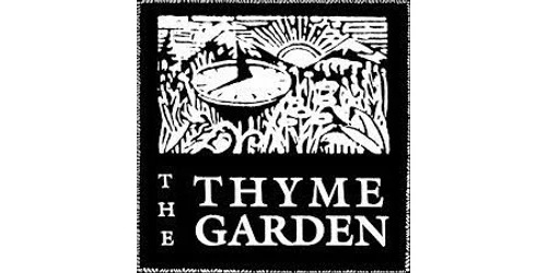 The Thyme Garden Promo Code