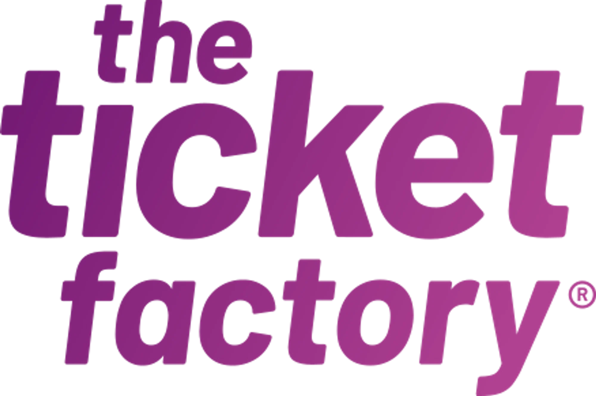 The Ticket Factory Promo Code