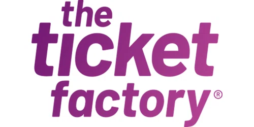 The Ticket Factory Promo Code