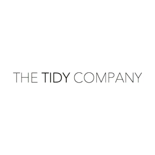 20 Off The Tidy Company Promo Code (1 Active) Feb '24