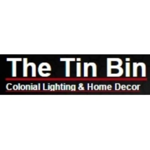 The Tin Bin Promo Code