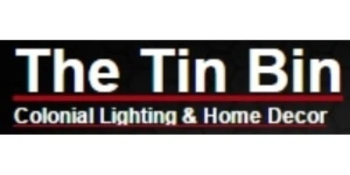 The Tin Bin Promo Code