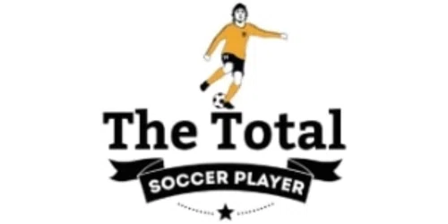 The Total Soccer Player Merchant logo