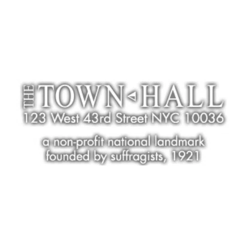 The Town Hall coupons