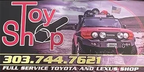 The Toy Shop Promo Code