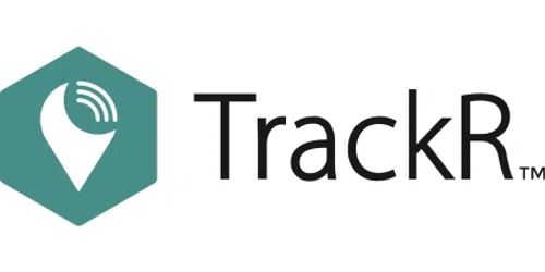 TrackR Merchant Logo